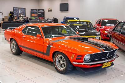 1970 FORD MUSTANG 2D HARDTOP for sale in Inner South West