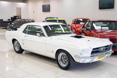 1967 FORD MUSTANG 2D HARDTOP for sale in Inner South West