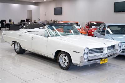 1964 PONTIAC PARISIENNE 4D SEDAN for sale in Inner South West