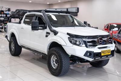 2015 FORD RANGER XLT 3.2 (4x4) DUAL CAB UTILITY PX for sale in Inner South West