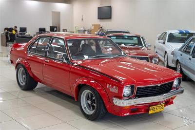 1974 HOLDEN TORANA SL 4D SEDAN LH for sale in Inner South West