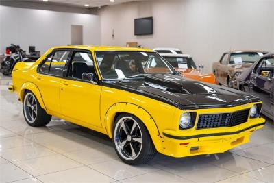 1975 HOLDEN TORANA SL 4D SEDAN LH for sale in Inner South West