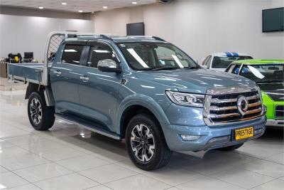 2022 GWM UTE CANNON-L (4x4) DUAL CAB UTILITY for sale in Inner South West