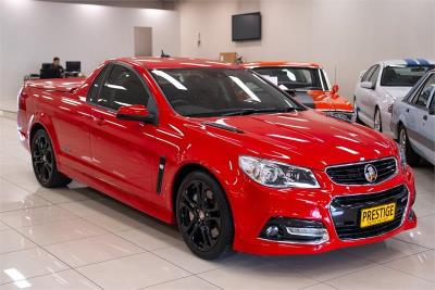 2014 HOLDEN UTE SS-V REDLINE UTILITY VF for sale in Inner South West