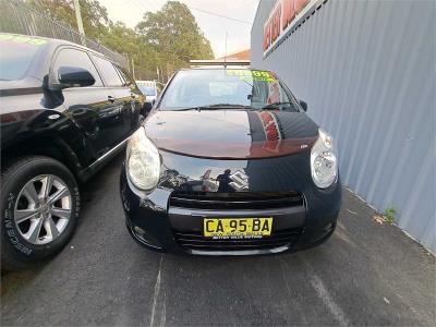 2012 SUZUKI ALTO GLX 5D HATCHBACK GF for sale in Nambucca Heads