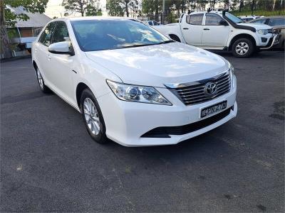 2013 TOYOTA AURION AT-X 4D SEDAN GSV50R for sale in Nambucca Heads