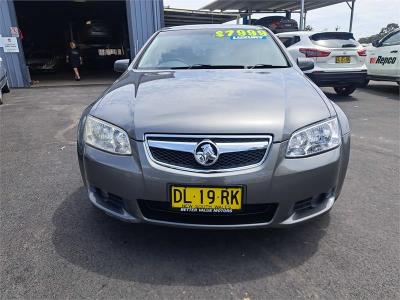 2011 HOLDEN BERLINA 4D SEDAN VE II for sale in Nambucca Heads