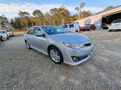 2015 TOYOTA CAMRY ATARA SL 4D SEDAN ASV50R for sale in Nambucca Heads