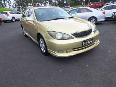 2003 TOYOTA CAMRY SPORTIVO 4D SEDAN ACV36R for sale in Nambucca Heads