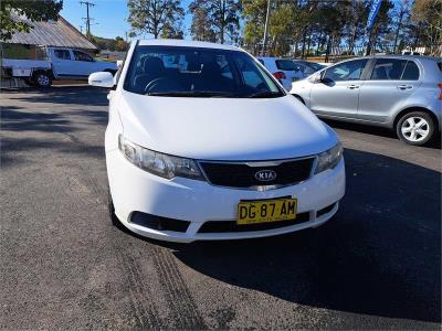 2012 KIA CERATO S 5D HATCHBACK TD MY12 for sale in Nambucca Heads