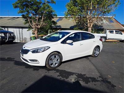 2014 KIA CERATO S 4D SEDAN YD MY15 for sale in Nambucca Heads