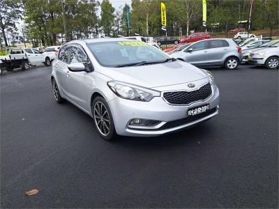 2013 KIA CERATO S 5D HATCHBACK YD MY14 for sale in Nambucca Heads