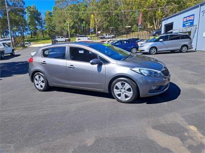 2013 KIA CERATO S 5D HATCHBACK YD MY14 for sale in Nambucca Heads