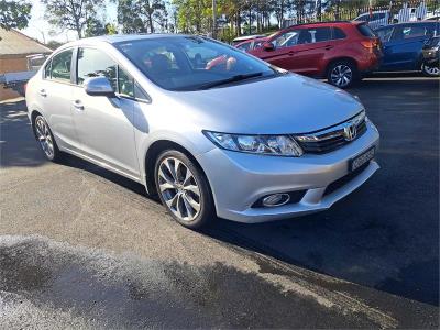 2012 HONDA CIVIC SPORT 4D SEDAN MY12 for sale in Nambucca Heads