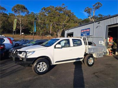 2015 HOLDEN COLORADO LT (4x4) CREW CAB P/UP RG MY15 for sale in Nambucca Heads