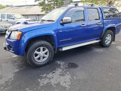 2010 HOLDEN COLORADO LT-R (4x4) CREW CAB P/UP RC MY10 for sale in Nambucca Heads