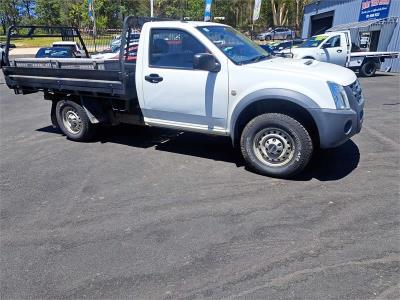 2009 ISUZU D-MAX EX (4x4) C/CHAS TF for sale in Nambucca Heads