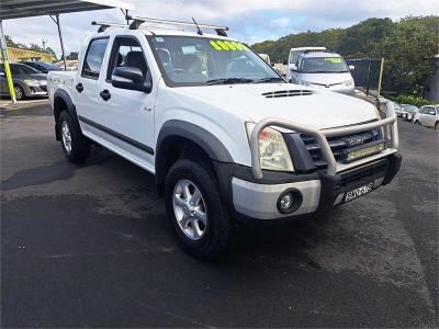 2009 ISUZU D-MAX LS-M (4x4) CREW CAB UTILITY TF for sale in Nambucca Heads