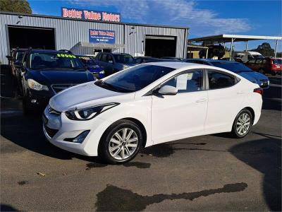 2014 HYU ELANTRA for sale in Nambucca Heads