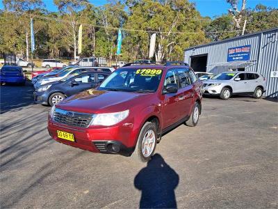 2010 SUB FORESTER for sale in Nambucca Heads