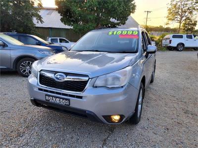 2015 SUBARU FORESTER 2.0D-L 4D WAGON MY15 for sale in Nambucca Heads