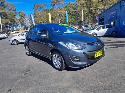 2010 MAZDA MAZDA2 NEO 5D HATCHBACK DE for sale in Nambucca Heads