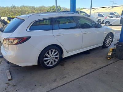 2010 MAZDA MAZDA6 TOURING 4D WAGON GH MY10 for sale in Nambucca Heads