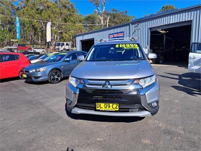 2017 MITSUBISHI OUTLANDER LS (4x4) 4D WAGON ZK MY17 for sale in Nambucca Heads