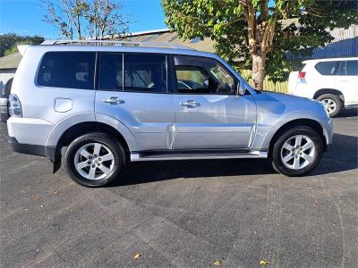 2009 MITSUBISHI PAJERO VR-X LWB (4x4) 4D WAGON NT for sale in Nambucca Heads