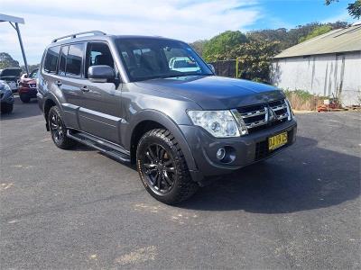 2013 MITSUBISHI PAJERO VR-X LWB (4x4) 4D WAGON NW MY14 for sale in Nambucca Heads