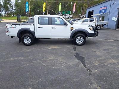 2011 FORD RANGER XL (4x4) DUAL CAB P/UP PK for sale in Nambucca Heads