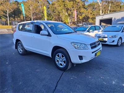 2008 TOYOTA RAV4 CV (4x4) 4D WAGON ACA33R for sale in Nambucca Heads