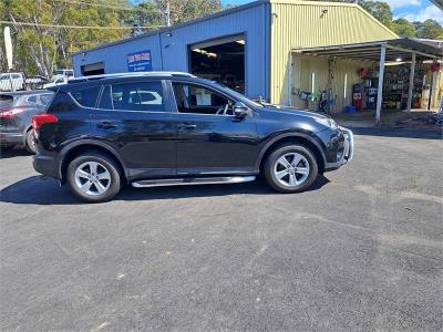 2013 TOYOTA RAV4 GX (4x4) 4D WAGON ALA49R for sale in Nambucca Heads