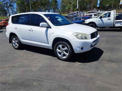 2008 TOYOTA RAV4 CV (4x4) 4D WAGON ACA33R for sale in Nambucca Heads