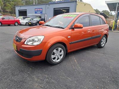 2009 KIA RIO LX 5D HATCHBACK JB for sale in Nambucca Heads