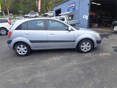 2008 KIA RIO EX 5D HATCHBACK JB for sale in Nambucca Heads