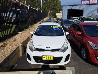 2015 KIA RIO S 5D HATCHBACK UB MY16 for sale in Nambucca Heads