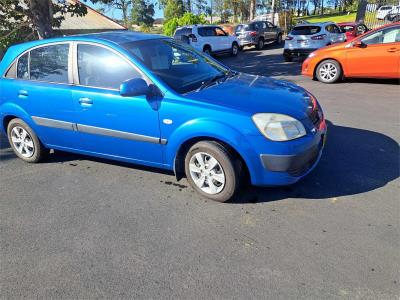 2008 KIA RIO EX 5D HATCHBACK JB for sale in Nambucca Heads