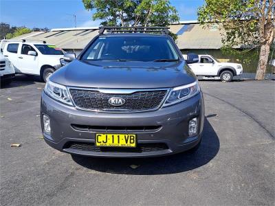 2013 KIA SORENTO Si (4x4) 4D WAGON XM MY14 for sale in Nambucca Heads