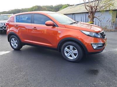 2015 KIA SPORTAGE Si (FWD) 4D WAGON SL SERIES 2 MY14 for sale in Nambucca Heads