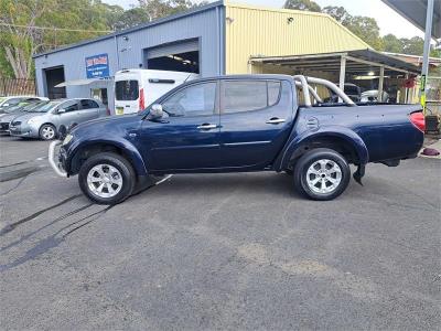 2014 MITSUBISHI TRITON GLX-R (4x4) DOUBLE CAB UTILITY MN MY15 for sale in Nambucca Heads