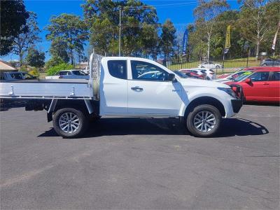 2017 MITSUBISHI TRITON GLX (4x4) CLUB C/CHAS MQ MY18 for sale in Nambucca Heads