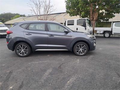 2016 HYUNDAI TUCSON ACTIVE X (FWD) 4D WAGON TL for sale in Nambucca Heads