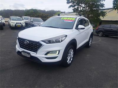 2018 HYUNDAI TUCSON ACTIVE X (FWD) 4D WAGON TL3 MY19 for sale in Nambucca Heads