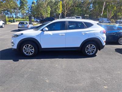 2017 HYUNDAI TUCSON ACTIVE R-SERIES (AWD) 4D WAGON TL2 MY18 for sale in Nambucca Heads