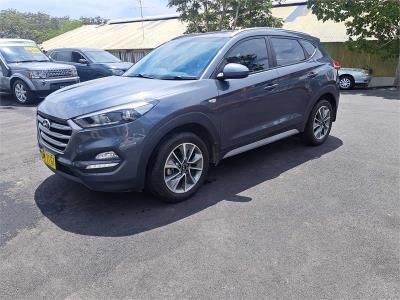 2017 HYUNDAI TUCSON ACTIVE X (FWD) 4D WAGON TL MY18 for sale in Nambucca Heads