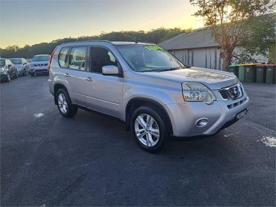 2011 NISSAN X-TRAIL ST (FWD) 4D WAGON T31 MY11 for sale in Nambucca Heads
