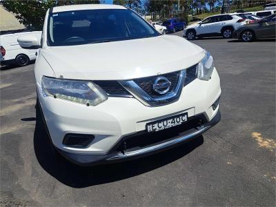 2015 NISSAN X-TRAIL ST (FWD) 4D WAGON T32 for sale in Nambucca Heads