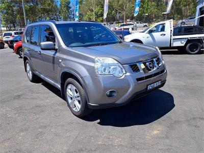 2013 NISSAN X-TRAIL ST (FWD) 4D WAGON T31 SERIES 5 for sale in Nambucca Heads