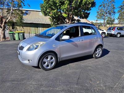 2008 TOYOTA YARIS YR 5D HATCHBACK NCP90R for sale in Nambucca Heads